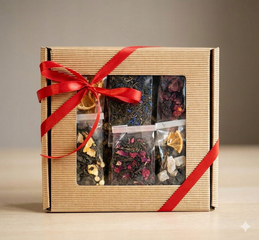 Teeset "Kenner-Set" – 6 Tees