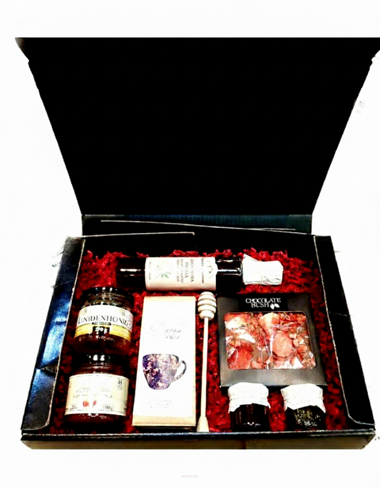 Exklusiver Geschenkkorb für jeden Anlass – Genuss und Natur pur