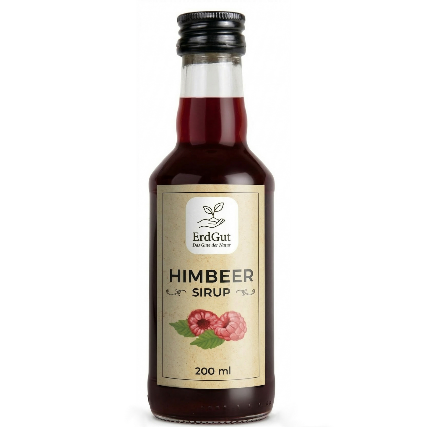 Himbeersirup 200 ml 100% NFC