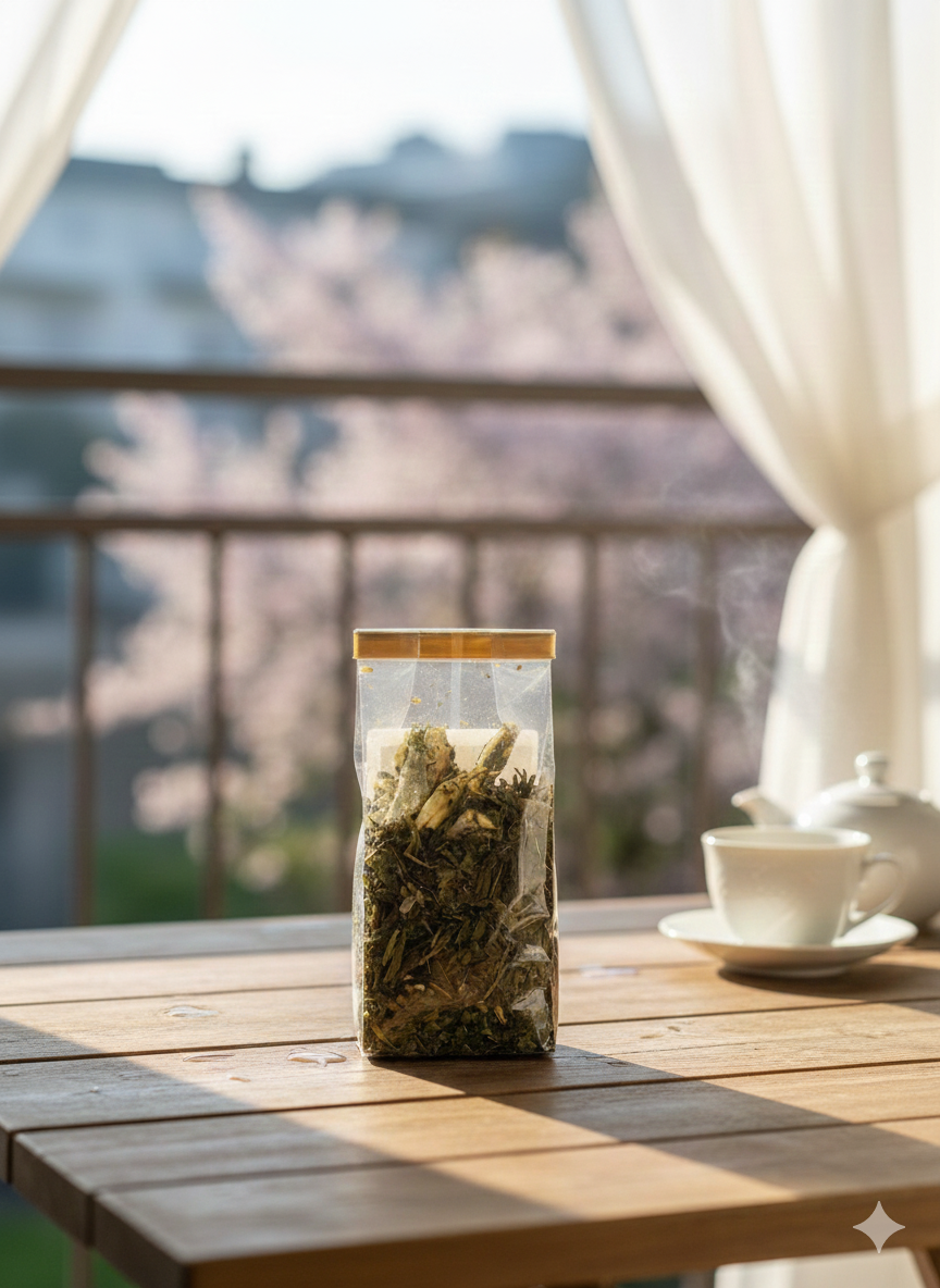 Früchtetee „Fruchtiger Morgen“ 40 g