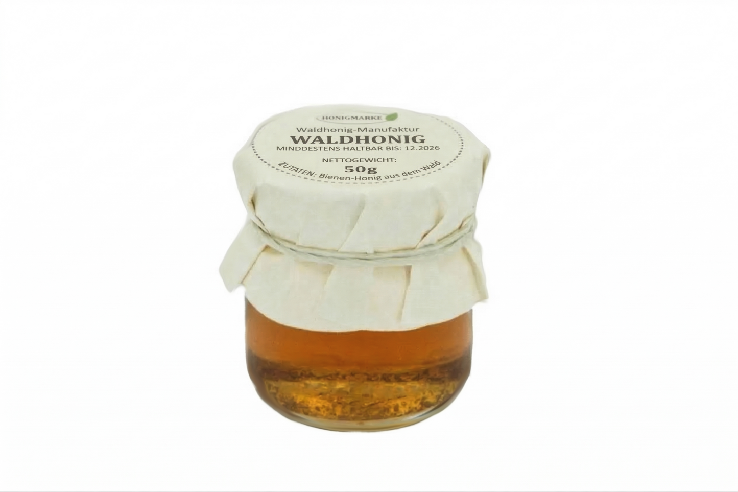 Waldhonig 50g