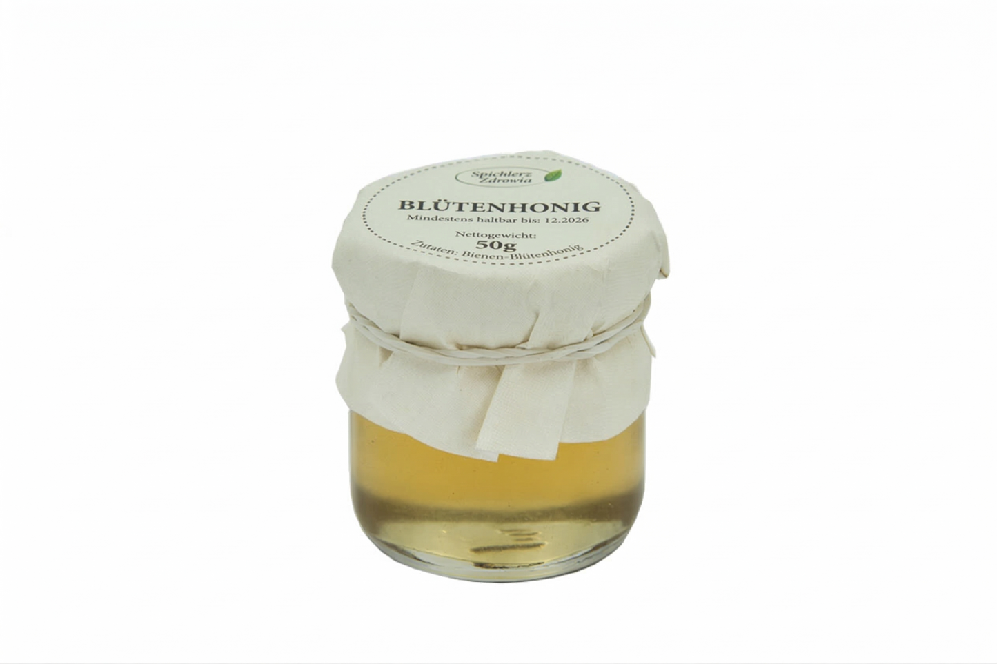 Blütenhonig 50g